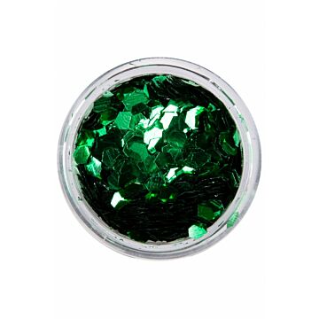 Grob glitzerndes Waldgrün - PXP Professional colours