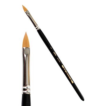 Blumenpinsel flach Größe 6 - PXP Professional Colours