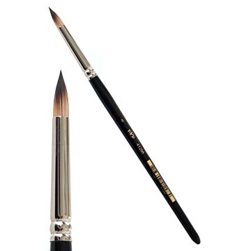 Blumenpinsel rund Größe 8 – PXP Professional Colours