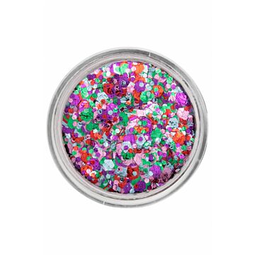 Pressed chunky glitter cream cherry blossom - PXP
