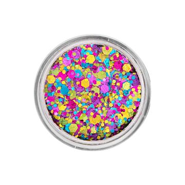 Pressed Chunky Glitter Cream Spring Break – PXP Professional Colours