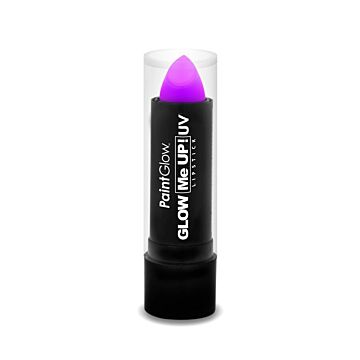 UV-Lippenstift 45 Größe lila