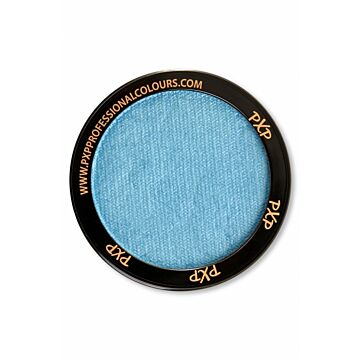 Karnevalsschminke soft metallic blue 10 gr - PXP Professional Colours