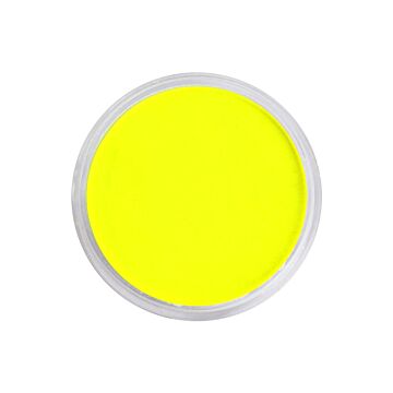 Hobby Aquarellfarbe neon geel 10 Gramm