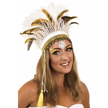 Kopfschmuck Arapaho