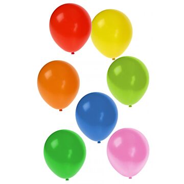 Ballons gemischt 100 Stück