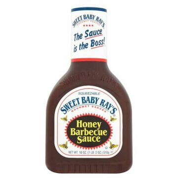 Sweet Baby Ray's Honey 425ml