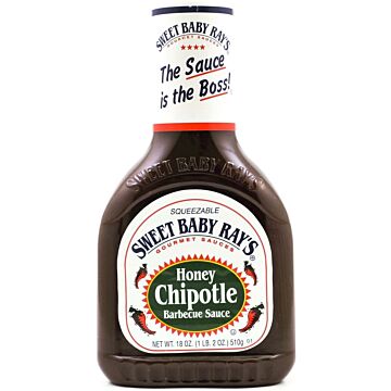 Sweet Baby Ray's Honey Chipotle 425ml