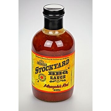 Stockyard memphis red