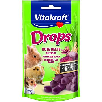 rote-Bete-Drops 75 g