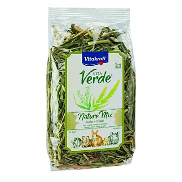 Knaagdiersnack Mix nature Hafer & Getreide 