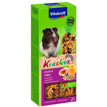 Kracker Frucht Meerschweinchen 2in1