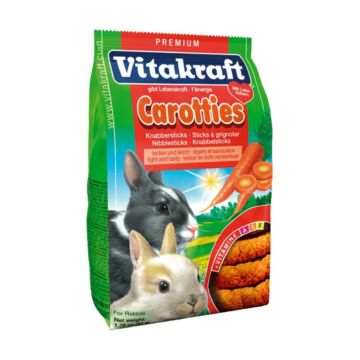 Knabbelsticks Zwergkaninchen 50g