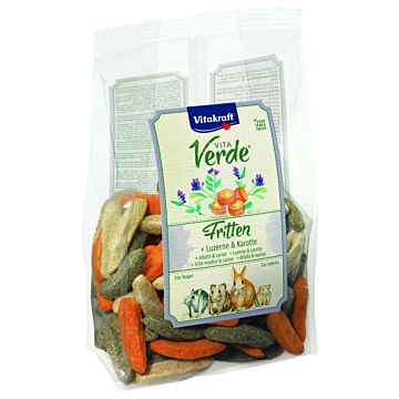 Nagersnack Fritten 200g