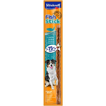 Hundesnack Vitakraft Fish Stick - Lachs 15 g