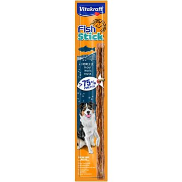 Hundesnack Vitakraft Fish Stick Forelle 15 gr