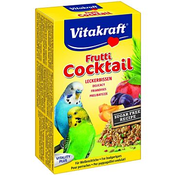 Cocktail Frucht Sittich 200g
