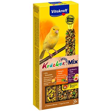 Trio mix Aprikose kanarischen