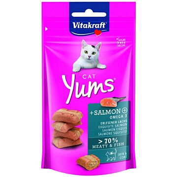 Cat yums Lachs 40g