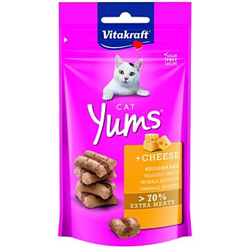 Vitakraft Cat Yums 40 g - Käse