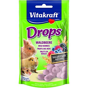 Waldobstdrops 75g