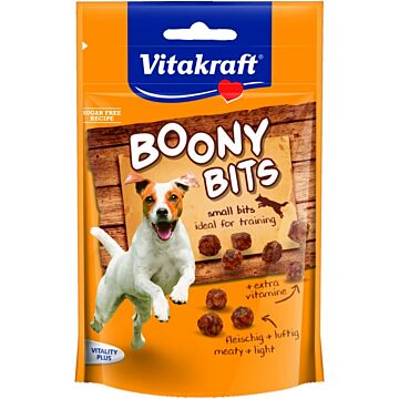 Hundesnack Boony bits 55g