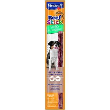 Hundesnack Beefstick Hypoallergisch 12 g Vitakraft