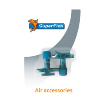 Superfish Luftschlauch kraan blister 2 Stück