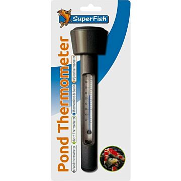 SUPERFISH Teich thermometer