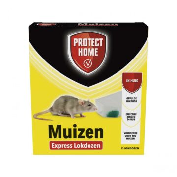 Express Maus-Mittel 2st