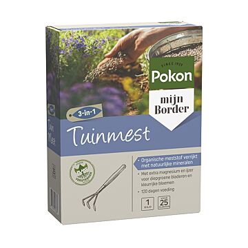 Pokon Ziergarten Dünger 1 kg