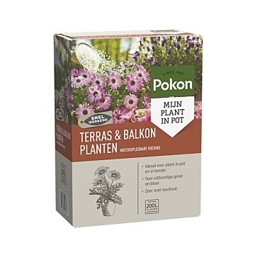 Pokon Dünger universell löslich 0,5 kg