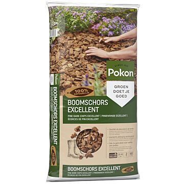 Pokon Boomschors excellent 40 l
