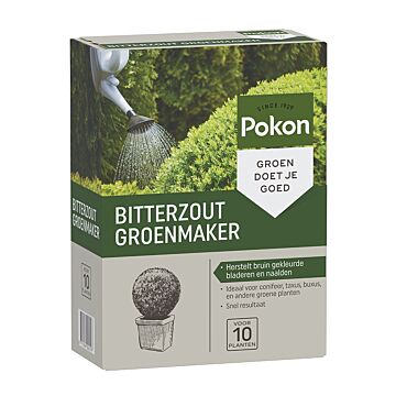 Pokon Green Restorer Bitter Salz 0,5 kg