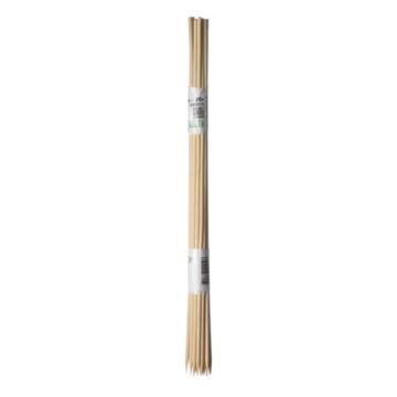 Split Bambus grün Ø 4-4,5 mm set 10 stück