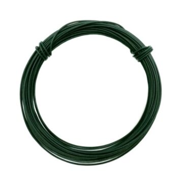 Spanndraht plastifiziert 15m