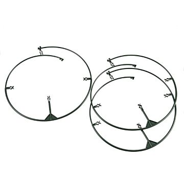 Vario Pflanzenstützen Ø30-40cm set 3 stück