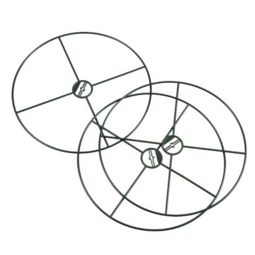 Pflanzenstützen Ø40cm set 3 stück