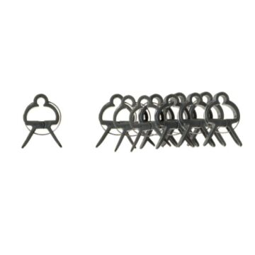 Pflanzenclip Ø 24 mm set 10 stück