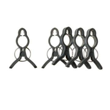 Pflanzenclip Ø18mm set 5 stück