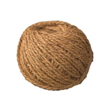 Kokosnussseil braun Ø3,5mmx50m