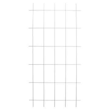 Metall-Kletterrahmen verzinkt H145x72,5cm