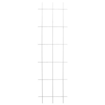 Metall-Kletterrahmen verzinkt H145x42,5cm