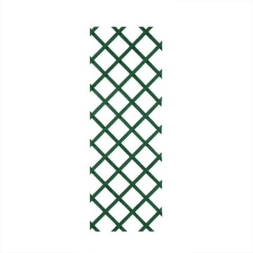 Holzklettergerüst grün 50x150 cm