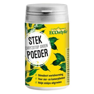 Stecklingspulver 25 Gramm - Ecostyle
