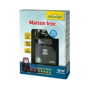 Marder frei 200 Batterie - Ecostyle