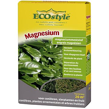 Magnesiumdünger 1kg - ECOstyle