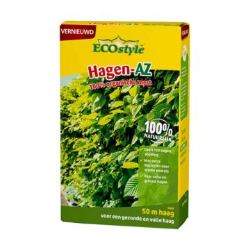 Hecken-AZ 2,75 kg - Ecostyle