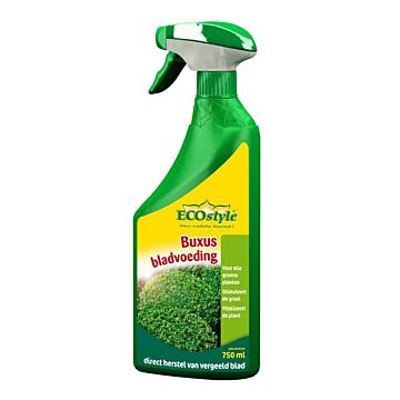 Buxus Blatternährung gebr.kl. 750 ml – ECO-Stil