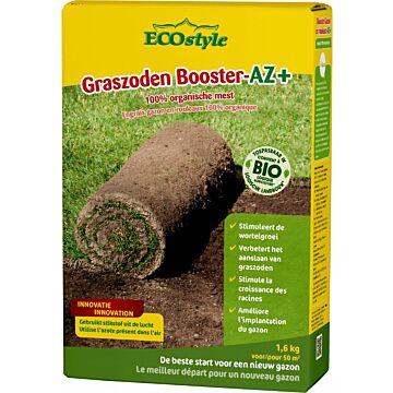 Rollrasen Booster-AZ 1.6kg - Ecostyle